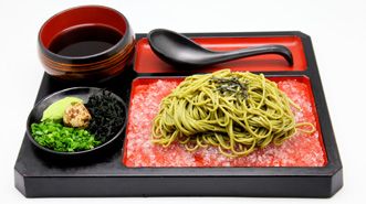 Chilled Soba