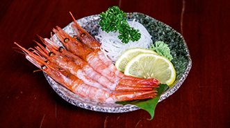 Sweet Shrimp Sashimi (Big)