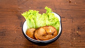 Chicken Cha Shu (2 pcs)
