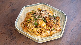 Mala Yaki Udon