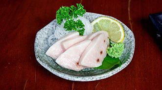 Mekajiki Sashimi