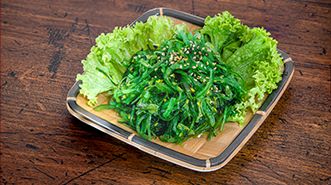 Fresh Seaweed Salad