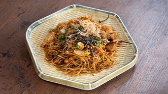 Mala Yaki Soba