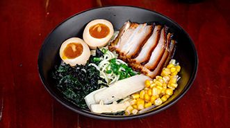 Pork Belly Ramen*