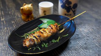 Chicken Yakitori