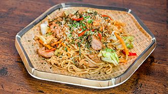 Yaki Soba