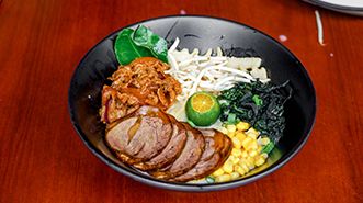 Beef Ramen