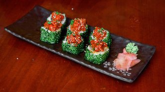 Spicy Tuna Maki