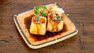 Agedashi Tofu