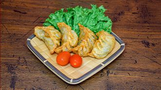 Japanese Gyoza